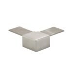 Degree Top Rail Joiner 90