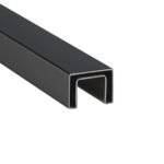 5.8 metres Long Square Top Rail - Image 4