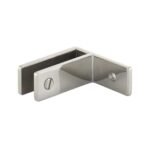 Glass to Wall Square Clamp