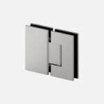 180 Degree Glass to Glass Shower Hinge