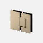 180 Degree Glass to Glass Shower Hinge - Image 4