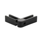 Adjustable Glass to Glass Square Clamp 90° - Image 2