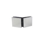 50x50mm Glass To Glass 135 Degree Fixing Bracket