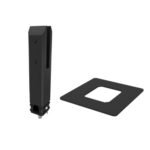 Insulated Square Deck Mount Spigots 160mm - Image 3