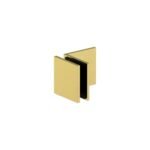 Wall Bracket Wall to Glass 90 Degrees - Image 6