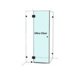 Standard Door (10mm Ultra Clear Toughened Glass)