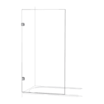 Walk In Fixed Shower Panel Nikel