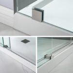 Wall to Wall Sliding Door Shower Screen - Image 16