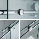 Wall to Wall Sliding Door Shower Screen - Image 13