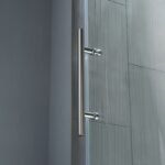 Wall to Wall Sliding Door Shower Screen - Image 18