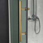 Wall to Wall Sliding Door Shower Screen - Image 8