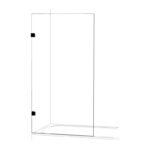 Over Bath Radius Shower Screens - Image 6